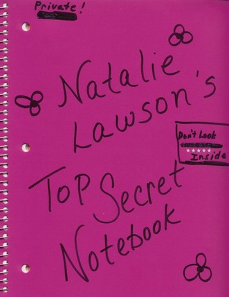 Natalie's Notebook