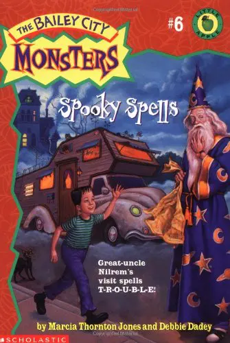 Spooky Spells