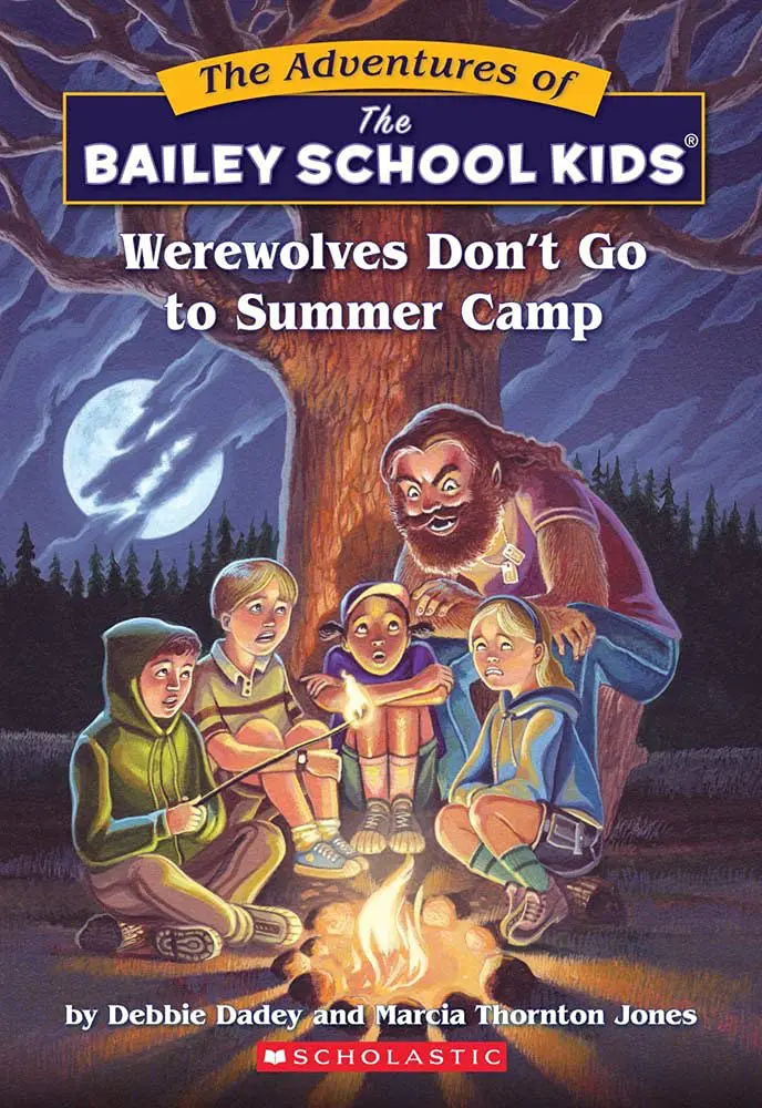 Werewolves Don’t Go to Summer Camp