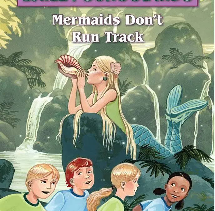 Mermaids Don’t Run Track