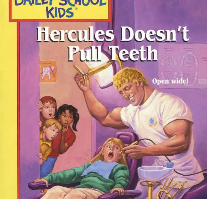 Hercules Doesn’t Pull Teeth