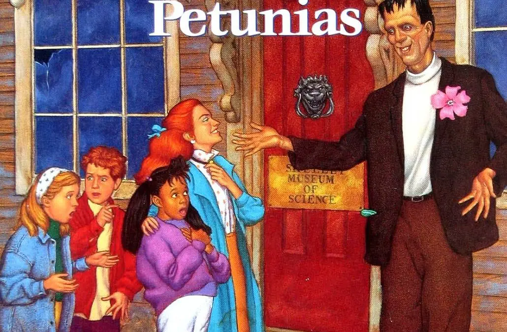 Frankenstein Doesn’t Plant Petunias