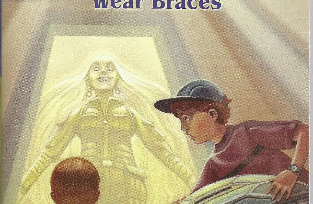 Aliens Don’t Wear Braces