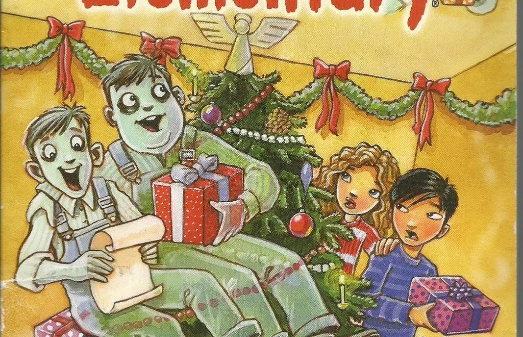 A Very Haunted Holiday