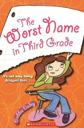 The Worst Name in Third Grade