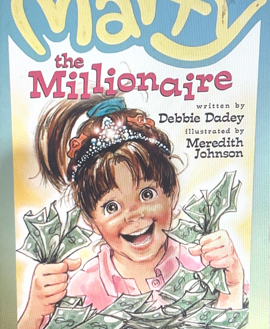 Marty the Millionaire
