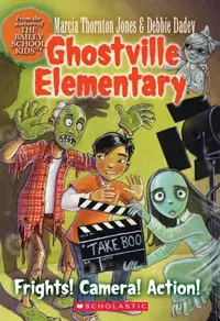 Frights, Camera, Action!