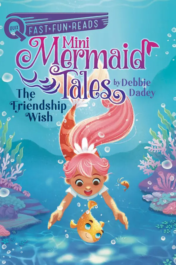 Mini Mermaid Tales
