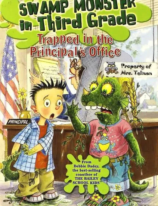 Trapped in The Principal’s Office