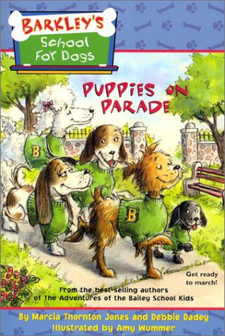 Puppies on Parade