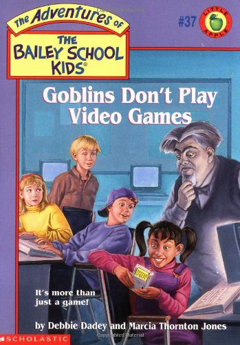 Goblins Don’t Play Video Games