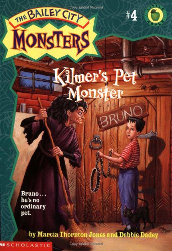 Kilmer’s Pet Monster