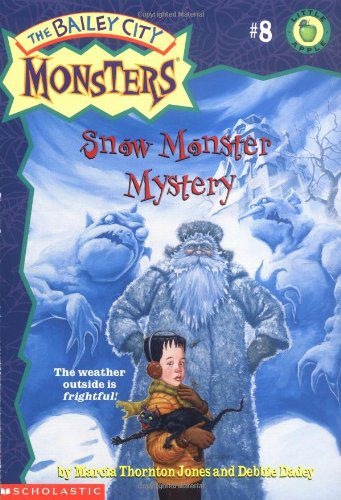 Snow Monster Mystery