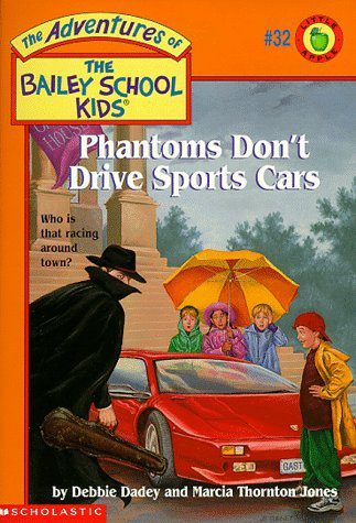 Phantoms Don’t Drive Sports Cars