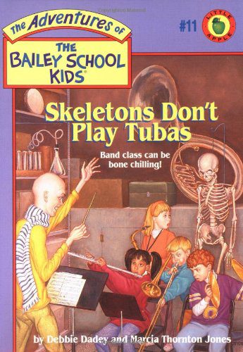 Skeletons Don’t Play Tubas