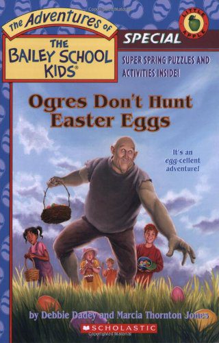 Ogres Don’t Hunt Easter Eggs