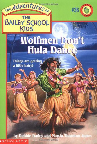 Wolfmen Don’t Hula Dance