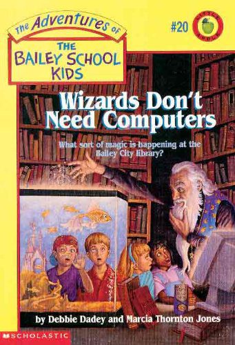 Wizards Don’t Need Computers