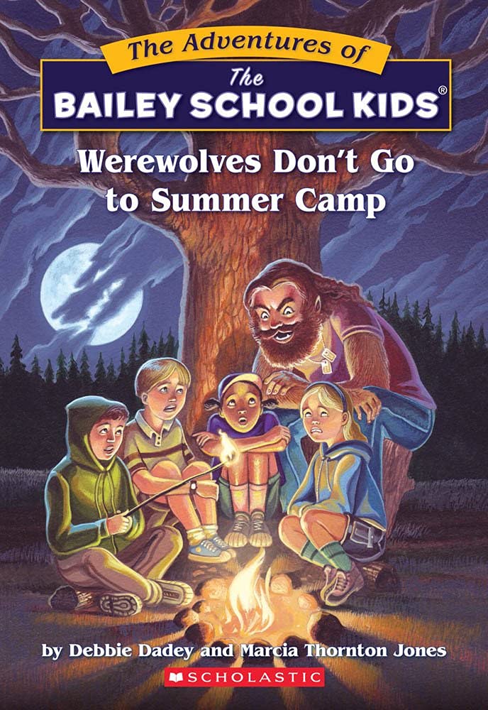 Werewolves Don’t Go to Summer Camp