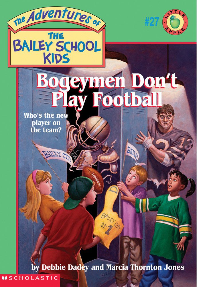 Bogeymen Don’t Play Football