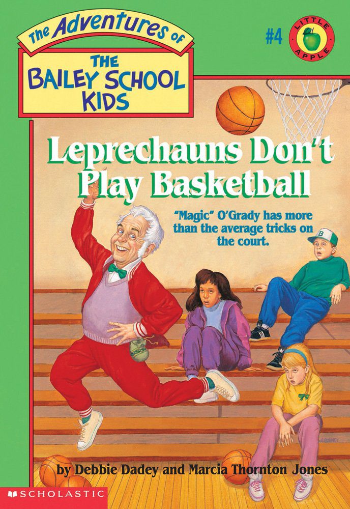 The Leprechauns Don’t Play Basketball