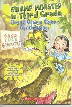 The Great Green Gator Graduation