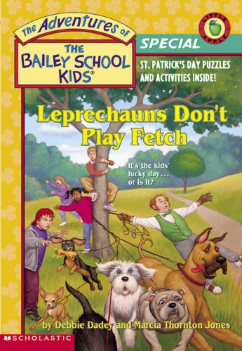 Leprechauns Don’t Play Fetch