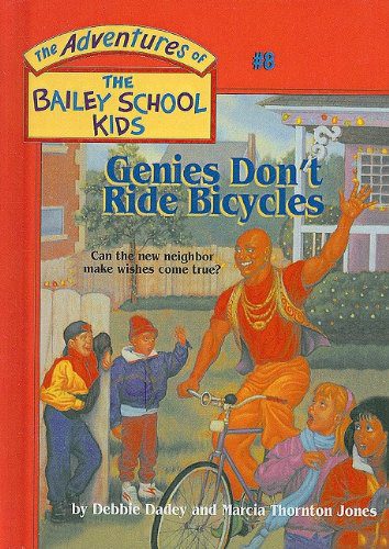 Genies Don’t Ride Bicycles