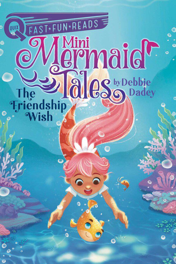 Mini Mermaid Tales